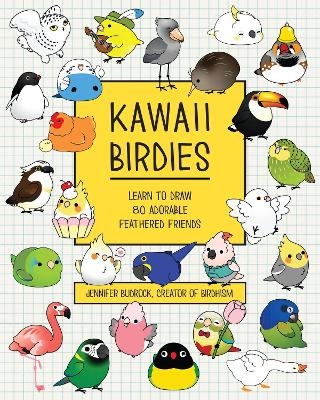 Kawaii Birdies