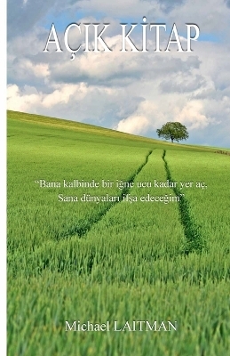 A�ik Kİtap - Michael Laitman