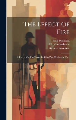 The Effect Of Fire