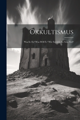 Okkultismus -  Anonymous