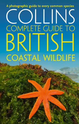 British Coastal Wildlife -  Andrew Cleave,  Paul Sterry