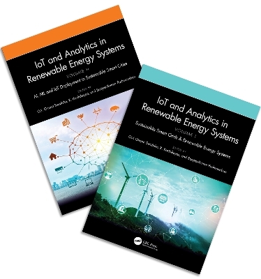 IoT Analytics and Renewable Energy Systems, Volume 1 and 2 - 