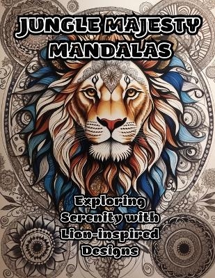 Jungle Majesty Mandalas