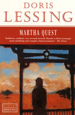 Martha Quest -  Doris Lessing