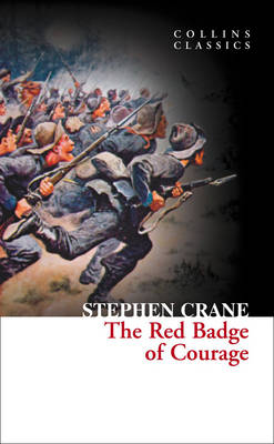 Red Badge of Courage -  Stephen Crane