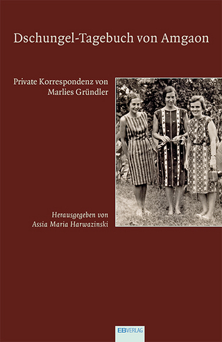 Dschungel-Tagebuch von Amgaon