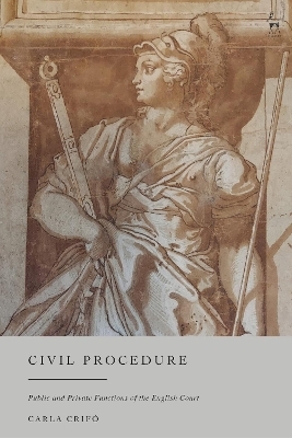 Civil Procedure - Dr Carla Crif&oacute;