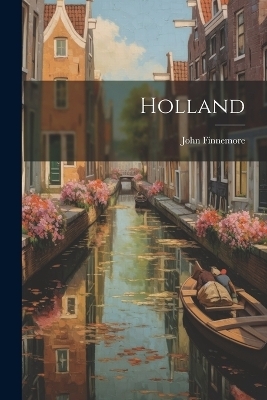 Holland - John Finnemore