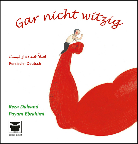 Gar nicht witzig (Persisch-deutsch) - Payam Ebrahimi