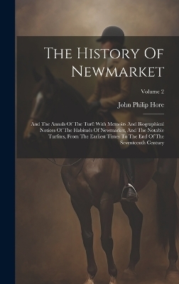 The History Of Newmarket