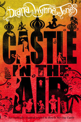 Castle in the Air -  Diana Wynne Jones