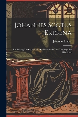 Johannes Scotus Erigena