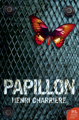 Papillon -  Henri Charriere
