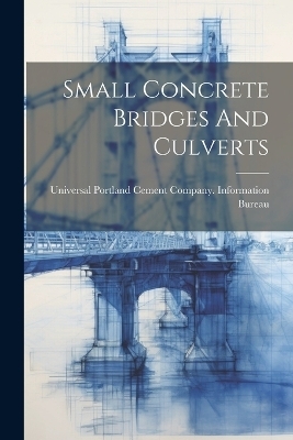 Small Concrete Bridges And Culverts - 