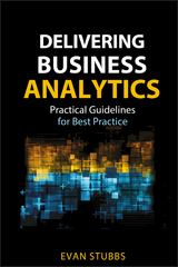 Delivering Business Analytics - Evan Stubbs