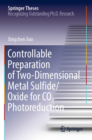 Controllable Preparation of Two-Dimensional Metal Sulfide/Oxide for CO2 Photoreduction