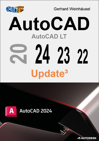 AutoCAD 2024, 2023, 2022 Update