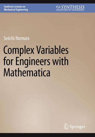 Complex Variables for Engineers with Mathematica
