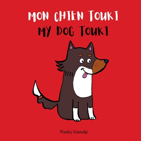 Mon chien Touki - My dog Touki - Nadej Gunalp