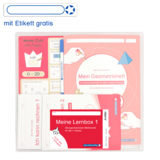 Meine Lernbox 1 - Mathematik - Fit f&uuml;r das 1. Schuljahr - Katrin Langhans
