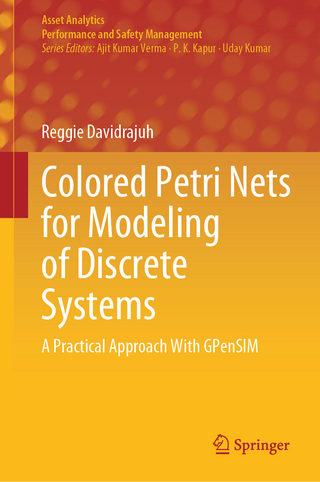 Colored Petri Nets for Modeling of Discrete Systems