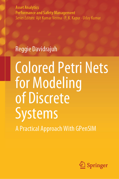 Colored Petri Nets for Modeling of Discrete Systems - Reggie Davidrajuh