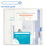 Meine Lernbox 3 - Deutsch - Fit f&uuml;r das 3. Schuljahr - Katrin Langhans