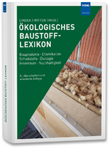 &Ouml;kologisches Baustoff-Lexikon - 