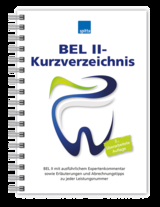 BEL II-Kurzverzeichnis - Sander, Stefan