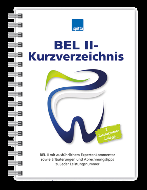 BEL II-Kurzverzeichnis - Stefan Sander