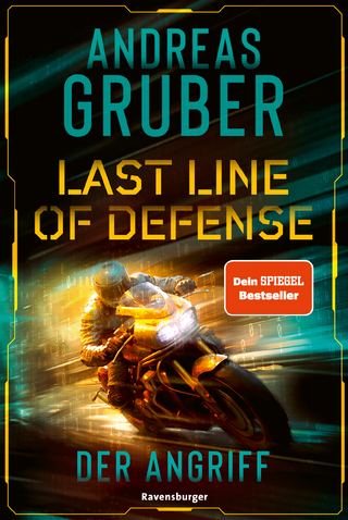 Last Line of Defense: Der Angriff