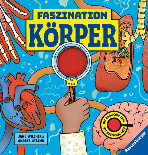 Faszination K&ouml;rper - Jane Wilsher