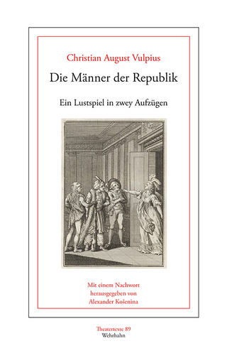 Die Männer der Republik