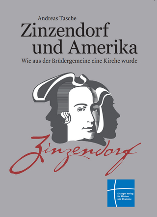 Zinzendorf und Amerika