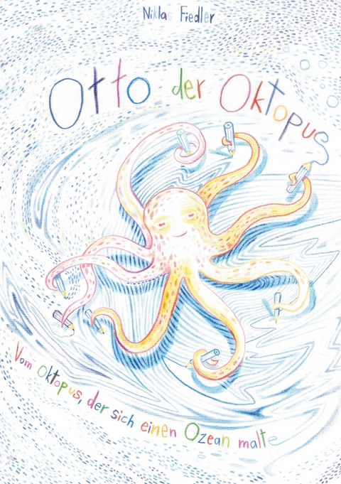 Otto der Oktopus - Niklas Fiedler