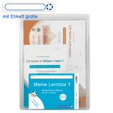 Meine Lernbox 1 - Teil A - Deutsch - Fit f&uuml;r das 1. Schuljahr - Katrin Langhans