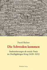 Die Schweden kommen - Daniel Richter