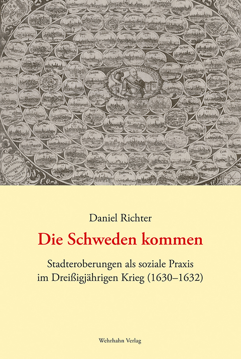 Die Schweden kommen - Daniel Richter