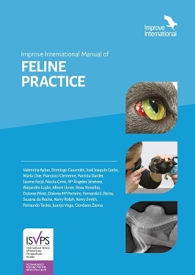 Improve International Manual of Feline Practice - Valentina Aybar Rodr&iacute;guez, Domingo Casami&aacute;n, Jos&eacute; Joaqu&iacute;n Cer&oacute;n, Mar&iacute;a Chie, Francisco Clemente