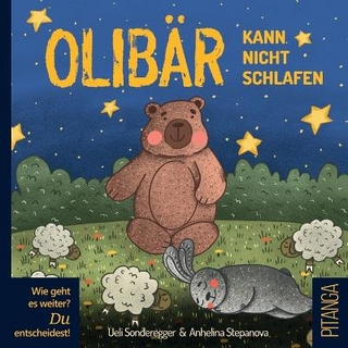 OlibÃ¤r kann nicht schlafen