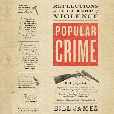 Popular Crime - Bill James