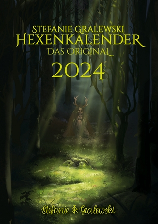 Hexenkalender 2024 - Das Original