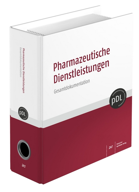 Pharmazeutische Dienstleistungen - Constanze Sch&auml;fer