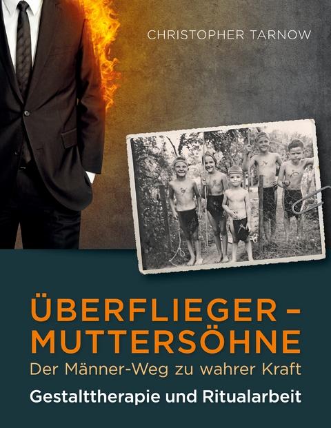 &Uuml;berflieger - Mutters&ouml;hne - Christopher Tarnow