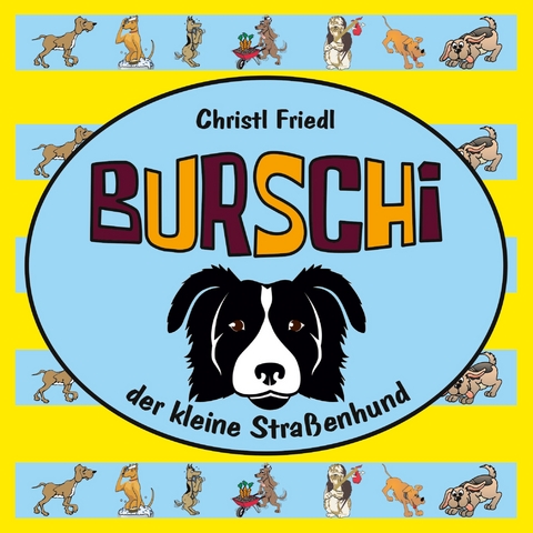Burschi - Christl Friedl