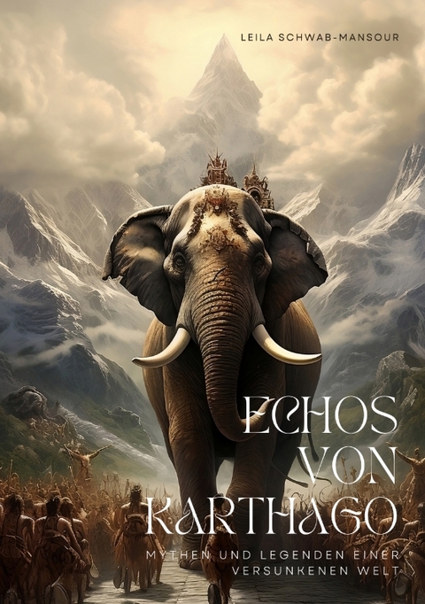 Echos von Karthago - Laila Schwab-Mansour