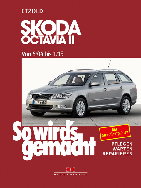 Skoda Octavia II von 6/04 bis 1/13 - R&uuml;diger Etzold