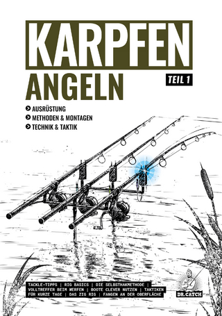 Karpfen Angeln - Teil 1