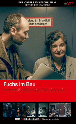 Fuchs im Bau