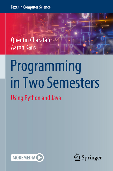 Programming in Two Semesters - Quentin Charatan, Aaron Kans